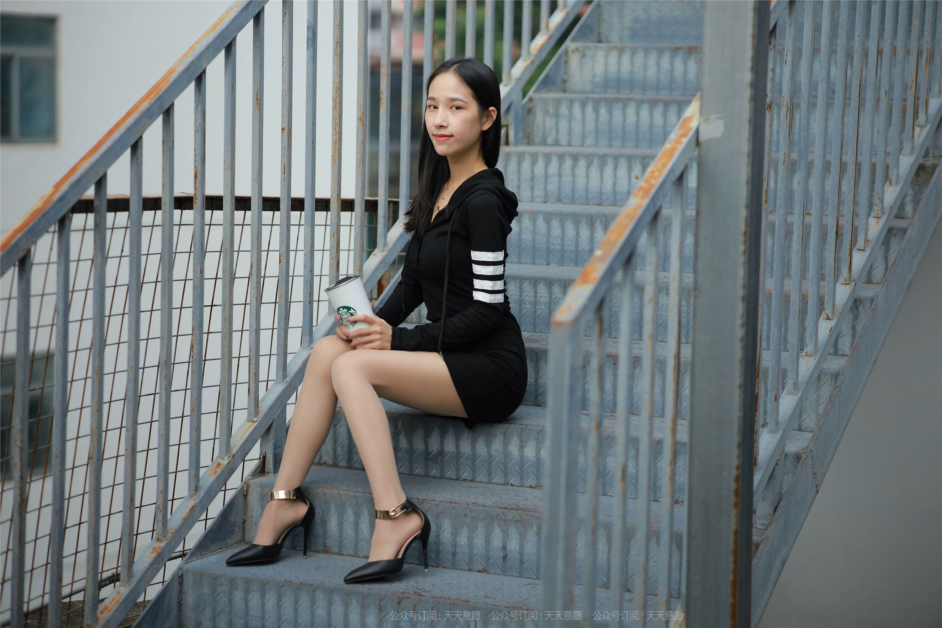 IESS异思趣向  2021.11.06 丝享家967：美子《天台大长腿》